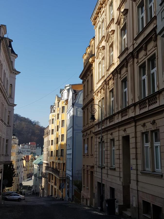 Apartman Moravska 188 Karlovy Vary Exterior photo